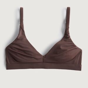Hollister/ Gilly Hicks Micro Triangle Bralette